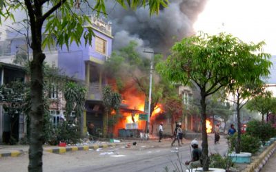 A message from Nurul Islam, Chairman of the Arakan Rohingya National Organisation (ARNO) on the occasion of the Rohingya National Day