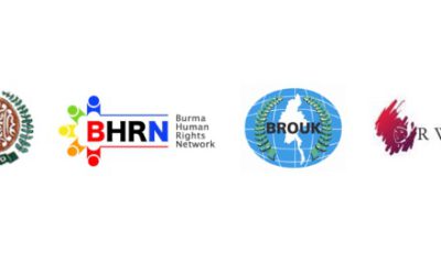 Rohingya and Burmese minority groups call for new EU sanctions against military businesses in Myanmar