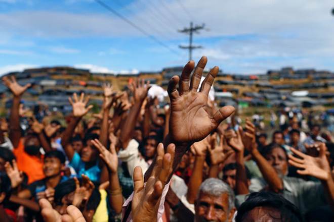 A New Report Sheds Light on an International Rohingya Trafficking Network