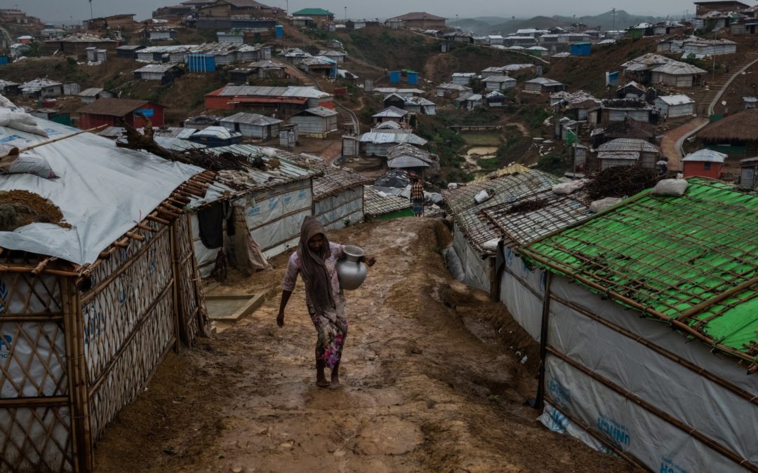 U.N. Resolution Condemns Myanmar’s Abuse of Rohingya