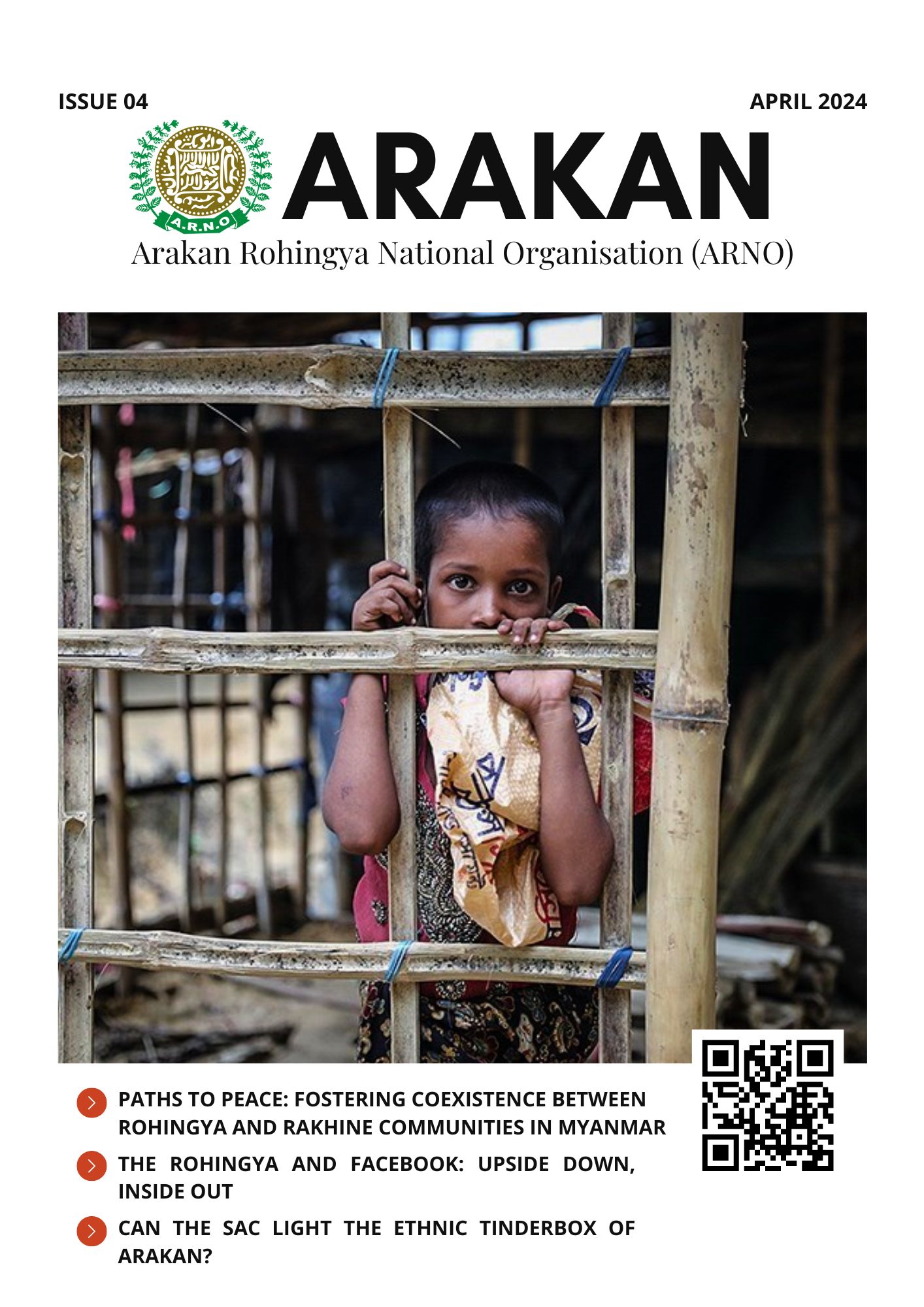 Arakan Magazine – Issue 4/2024